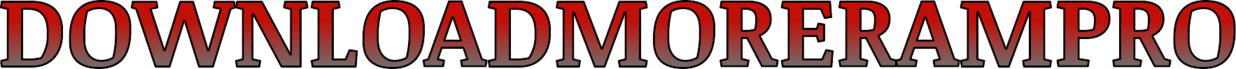 downloadmorerampro