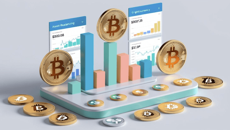 Portfolio Rebalancing in Cryptocurrency