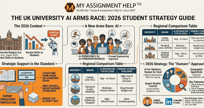 Why UK Universities are Winning (and Losing) the AI Arms Race: A 2026 Guide for Students
