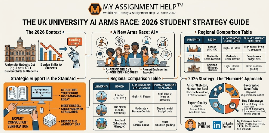 Why UK Universities are Winning (and Losing) the AI Arms Race: A 2026 Guide for Students