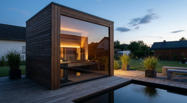 Five Mistakes People Make When Buying a Cube Sauna